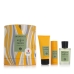 Conjunto de Perfume Unissexo Acqua Di Parma 3 Peças Colonia Futura