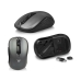 Tastiera e Mouse Ewent EW3272 Nero Qwerty in Spagnolo QWERTY