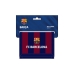 Porta-moedas F.C. Barcelona