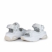 Pantofi sport pentru femei Munich Areia 05 Alb