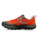 Chaussures de Sport pour Homme Saucony Peregrine 14 Orange