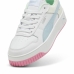 Sapatilhas de Desporto Mulher Puma Carina Street Branco