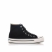 Scarpe Sportive da Donna Mustang Bigger-X Canvas Nero