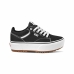 Sports Trainers for Women Vans Seldan Platform ST Black