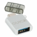 Adapter USB-C naar USB Quick Media QMACUSB