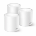 Ripetitore Wifi + Router + Punto d'Accesso TP-Link DECO X10(3-PACK)