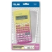 Calculadora Científica Milan M240 Cor de Rosa