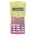 Calculadora Científica Milan M240 Cor de Rosa