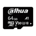 Carte Micro SD Dahua L100-64GB 64 GB