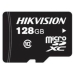 Cartão Micro SD Hikvision HS-TF-L2I 128 GB