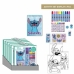 Set Scuola Stitch