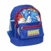 Mochila de caminhada Sonic 25 x 27 x 16 cm Infantil