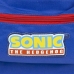 Mochila de caminhada Sonic 25 x 27 x 16 cm Infantil