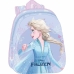 Mochila Infantil 3D Frozen 27 x 33 x 10 cm