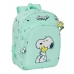 School Bag Snoopy Groovy