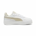 Sportschoenen voor Dames Puma Carina Street Wit