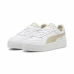 Sportschoenen voor Dames Puma Carina Street Wit