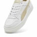 Sportschoenen voor Dames Puma Carina Street Wit