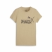 Camiseta de Manga Corta Mujer Puma ESS+ ANIMAL Graphic