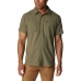 T-shirt à manches courtes homme Columbia Silver Ridge™ Utility Olive