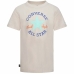 Tricou cu Mânecă Scurtă pentru Copii Converse Core Sse Somon