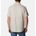 Kortærmet T-shirt til Mænd Columbia Silver Ridge™ Utility Beige