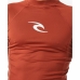 Miesten T-paita Rip Curl Waves Upf Ruskea