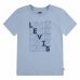 Camisola de Manga Curta Infantil Levi's Niagra