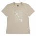 T-Shirt met Korte Mouwen voor kinderen Levi's Oxford