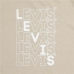 T-Shirt met Korte Mouwen voor kinderen Levi's Oxford