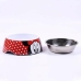 Voerbak voor honden Minnie Mouse Melamine 760 ml