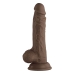 Dildo Realistico FemmeFunn Marrone