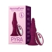 Analplugg FemmeFunn Pyra Fuksia