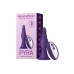 Plug Anal FemmeFunn Pyra Morado