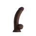 Dildo Realistico Shaft MAHOGANY