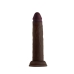 Dildo realist Shaft MAHOGANY