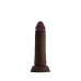 Dildo realist Shaft MAHOGANY