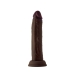 Dildo realist Shaft MAHOGANY