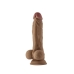 Realistisk Dildo Shaft OAK