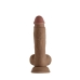 Dildo realist Shaft OAK