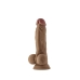 Realistisk Dildo Shaft DONG - OAK