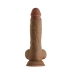 Dildo Realista Shaft DONG - OAK