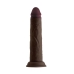 Dildo realist Shaft MAHOGANY