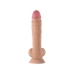 Realistické dildo Shaft PINE