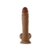 Dildo Realista Shaft DONG - OAK