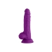 Dildo Realista FemmeFunn Roxo