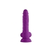 Dildo Realista FemmeFunn Roxo