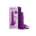 Dildo Realista FemmeFunn Roxo