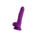 Realistic Dildo FemmeFunn Purple