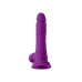 Dildo Realista FemmeFunn Roxo